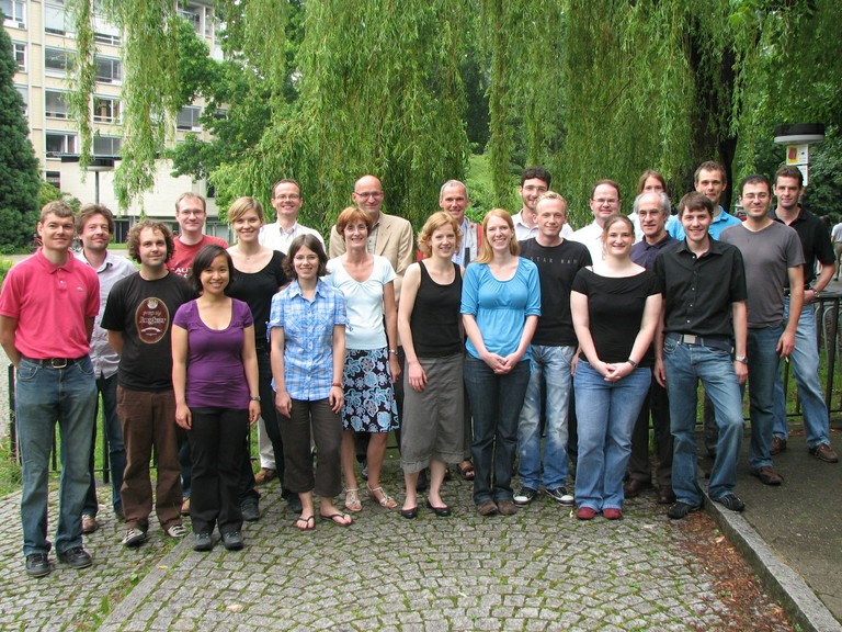 Gruppenbild 2008