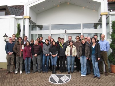 Gruppenbild 2010