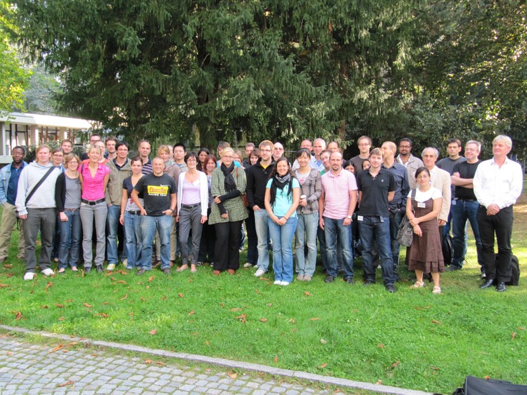 Gruppenbild 2011